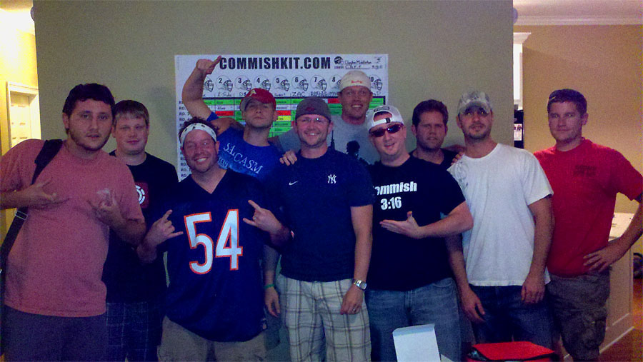 Central&nbsp;Arkansas'&nbsp;Fantasy&nbsp;Finest